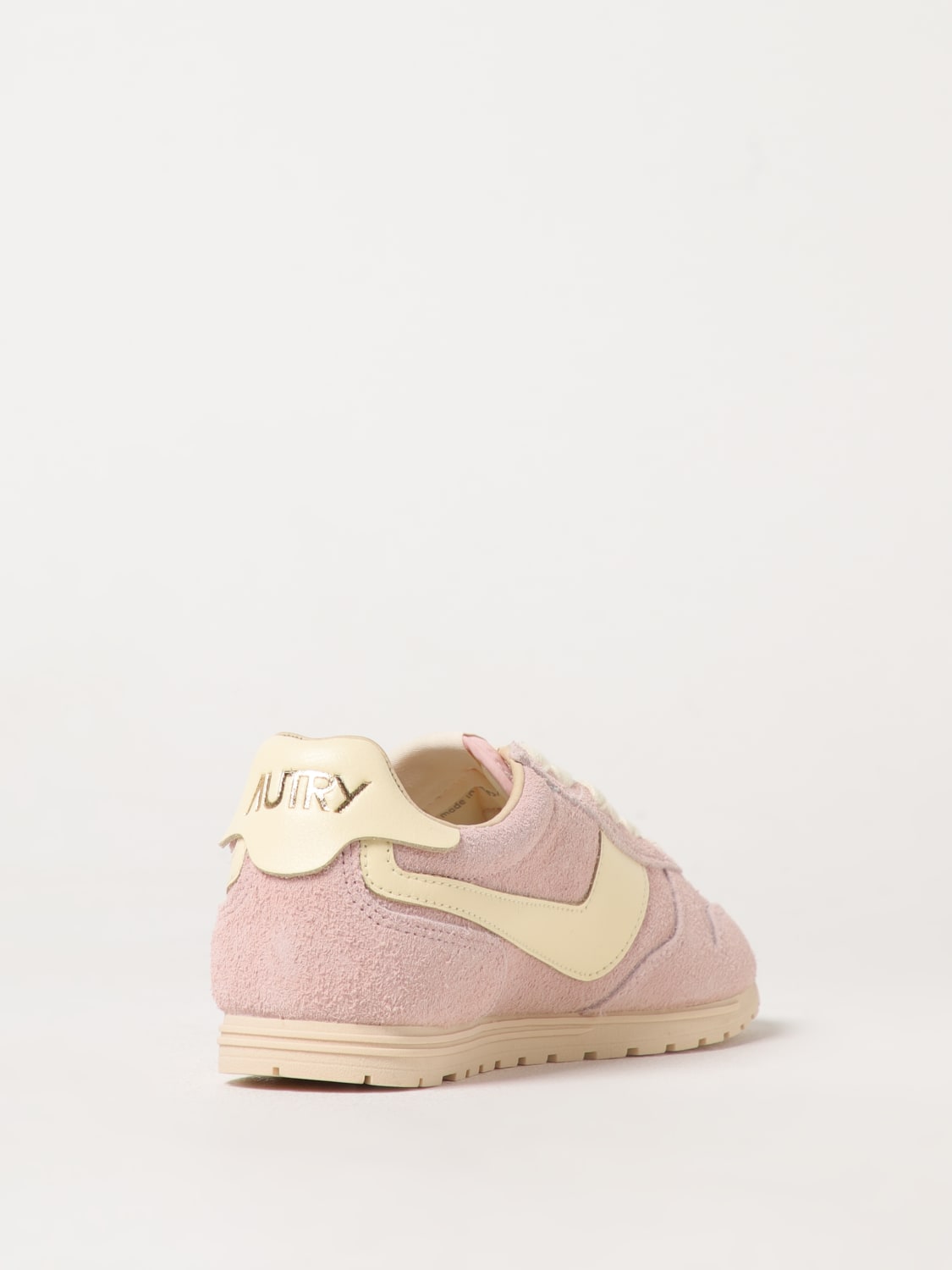 AUTRY: Sneakers woman - Pink | Autry sneakers WSLWUB11