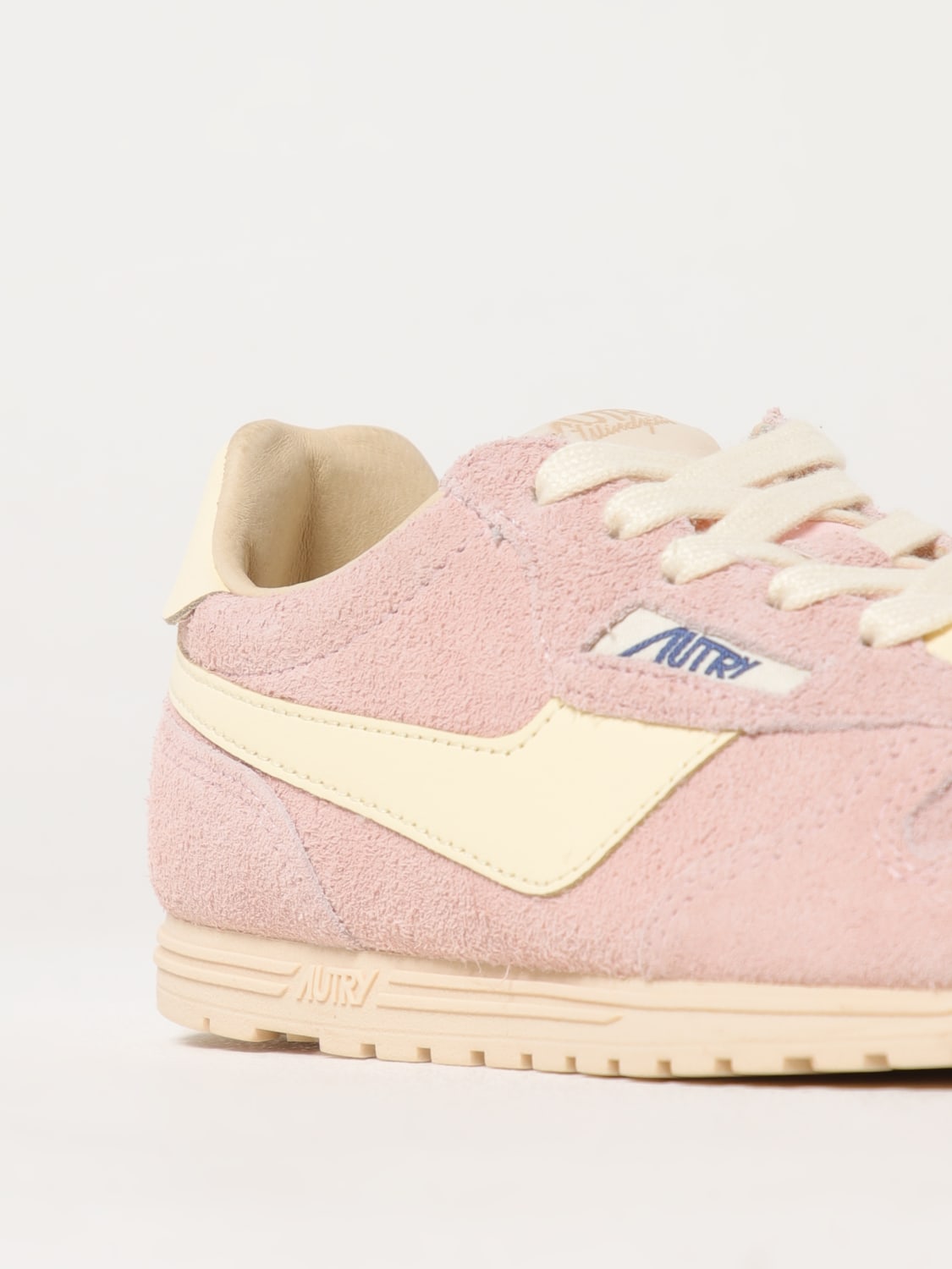 AUTRY SNEAKERS: Sneakers woman Autry, Pink - Img 4