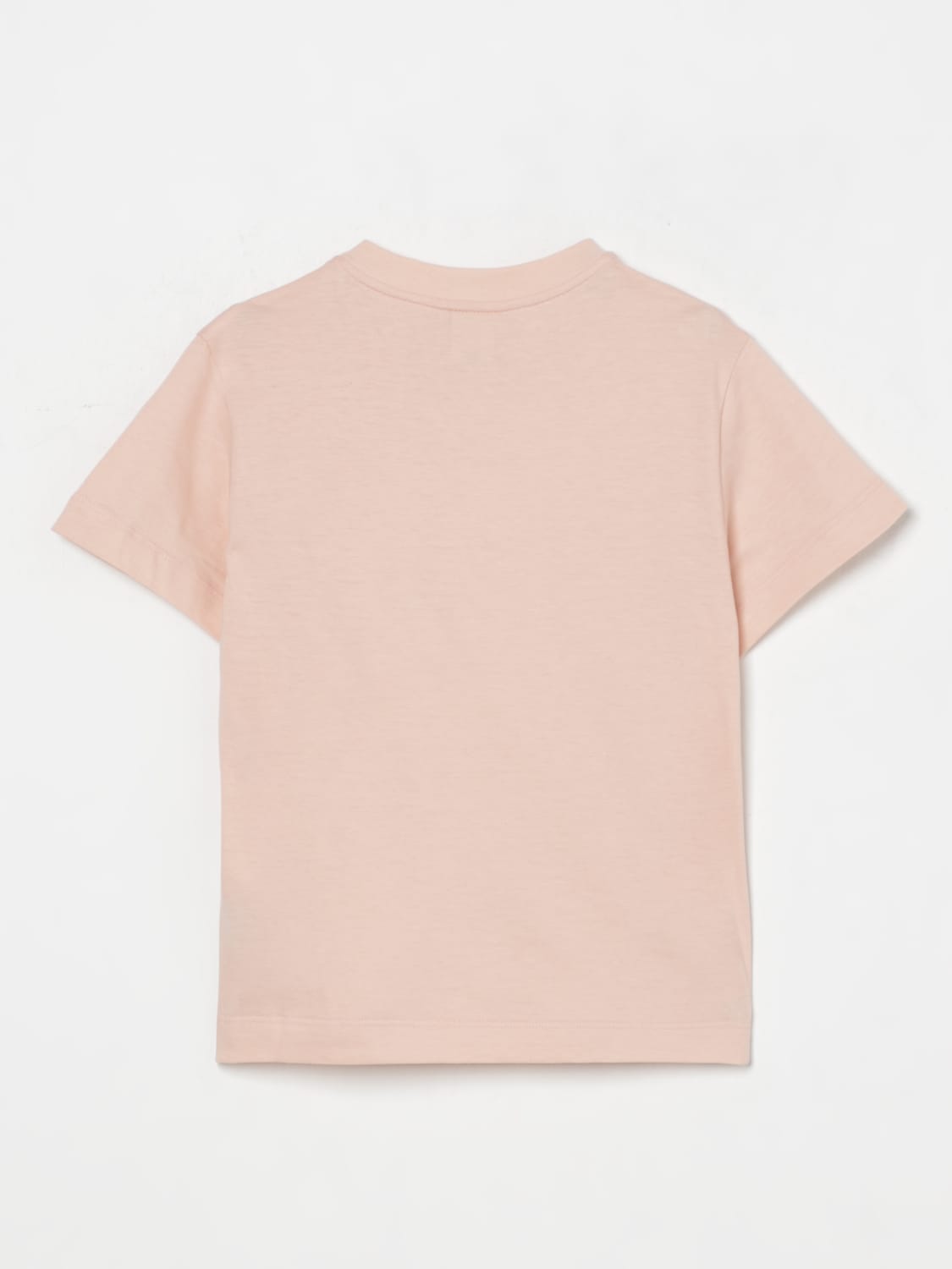 FENDI T-SHIRT: T-shirt kids Fendi, Strawberry - Img 2