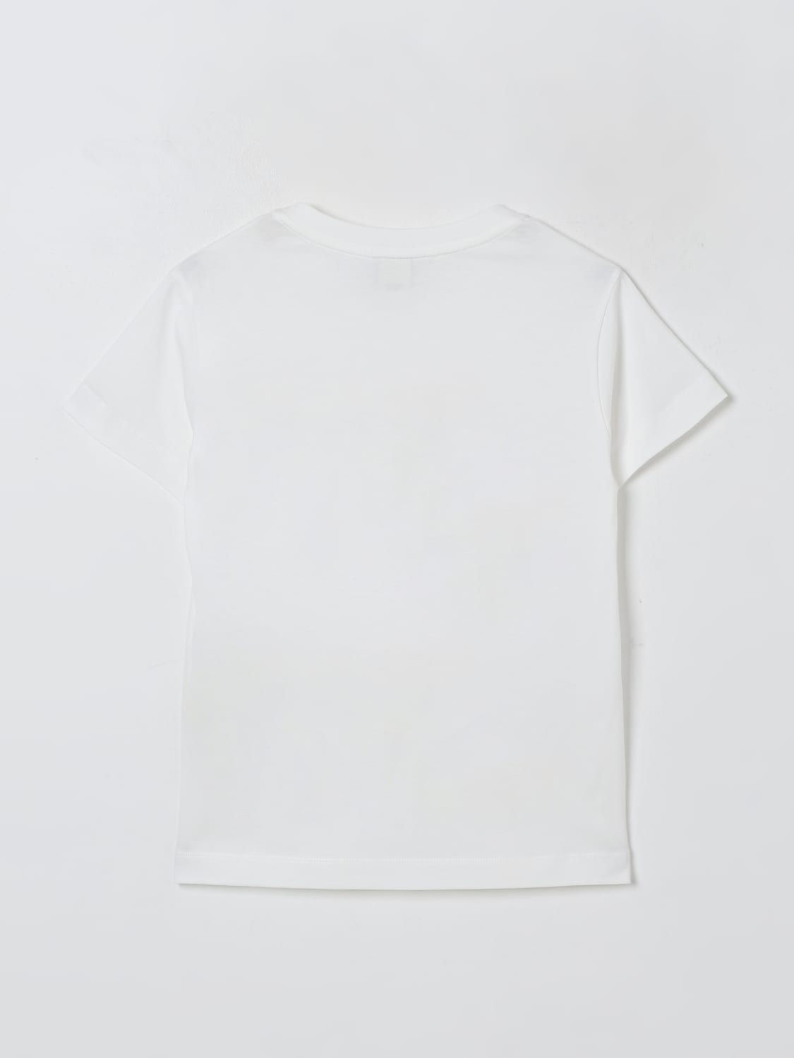 FENDI T-SHIRT: T-shirt enfant Fendi, Blanc 1 - Img 2