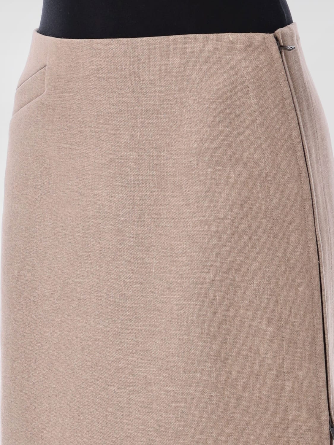 スカート FENDI Women Skirts FQ7634AUOK Pink FENDI Women Mid Skirts FQ7634AUOK F1RX1 PINK (FENDI/スカート