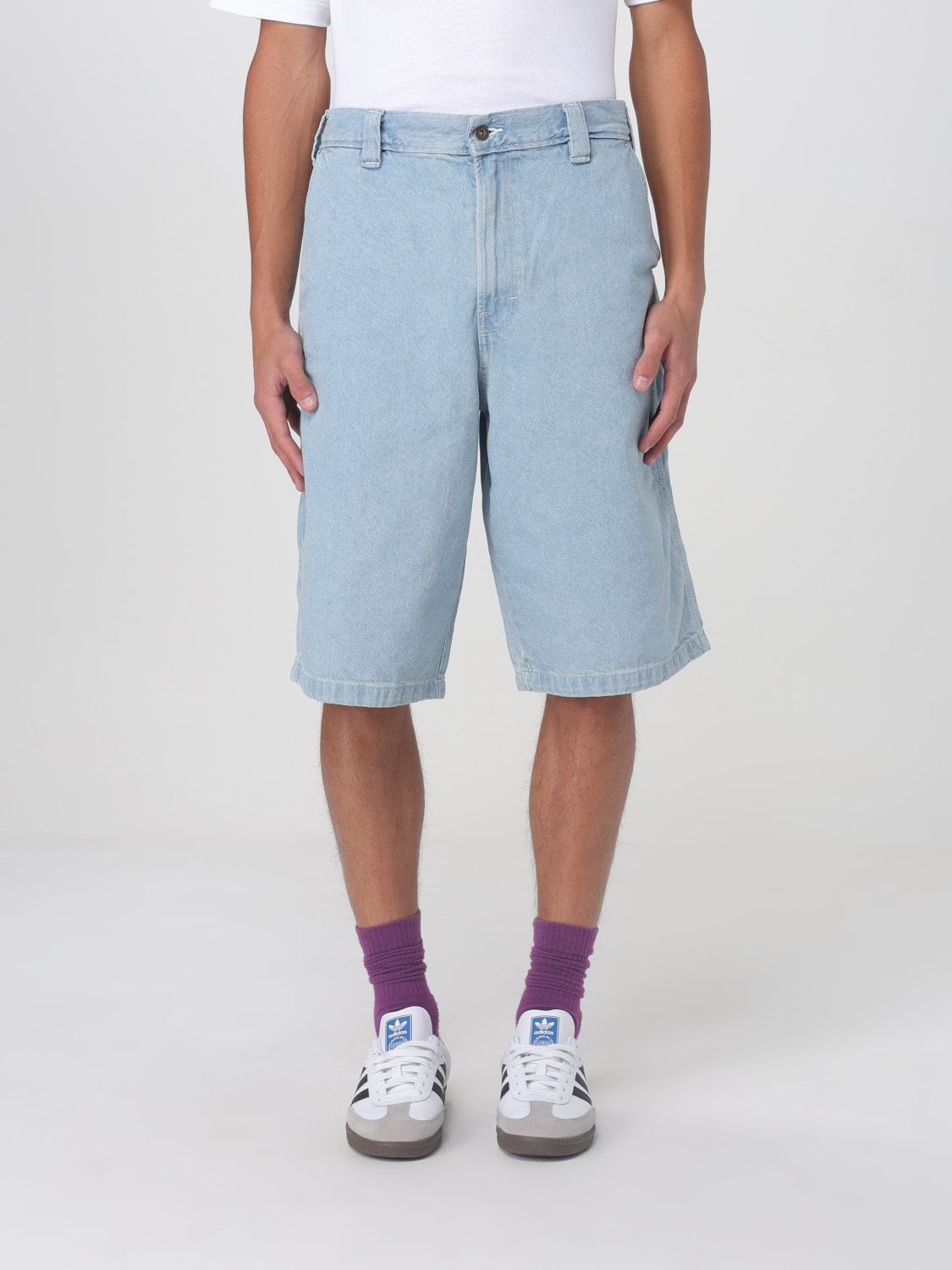 DICKIES SHORTS: Shorts herren Dickies, Blau - Img 1