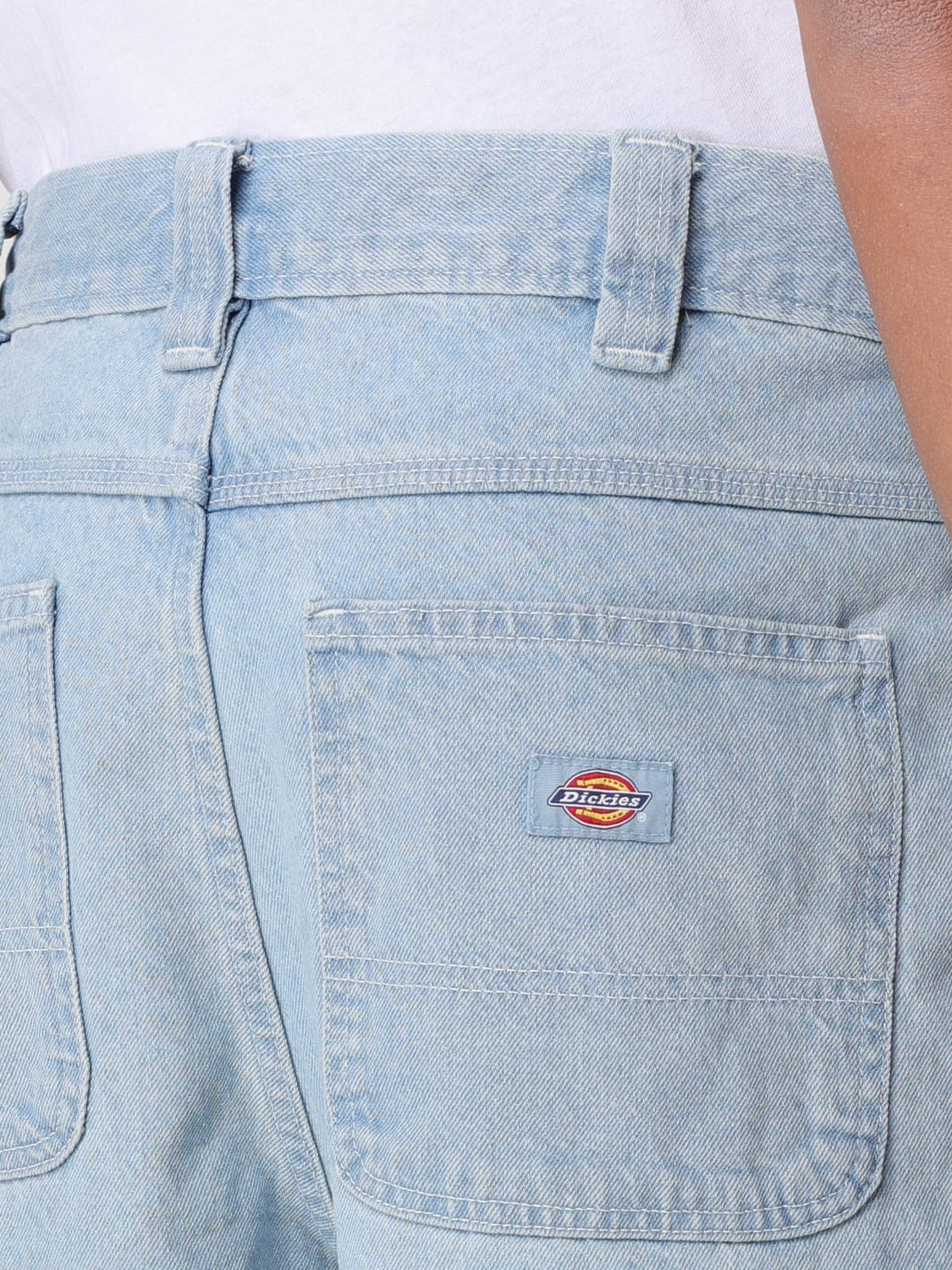DICKIES SHORTS: Shorts herren Dickies, Blau - Img 3