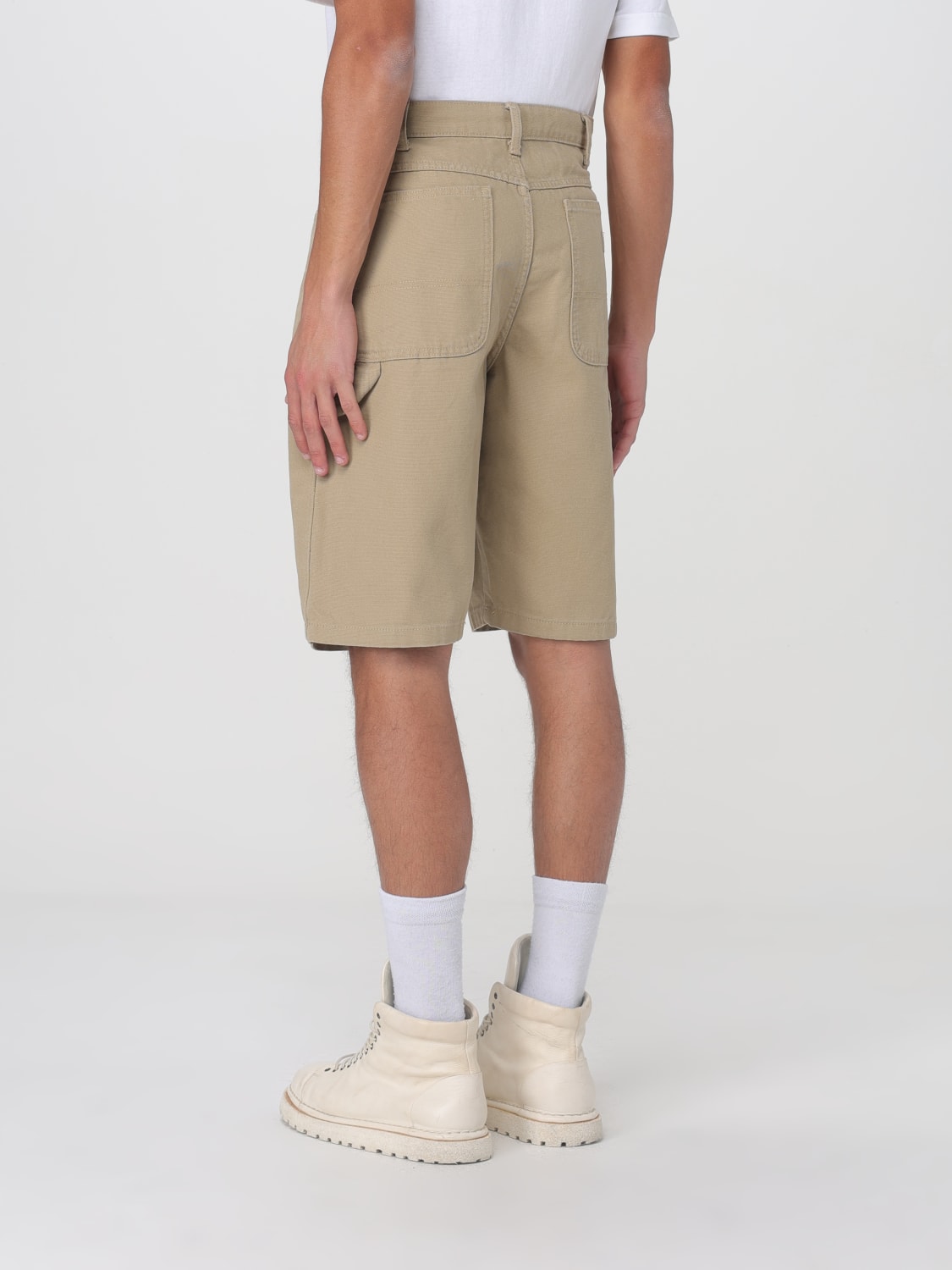 DICKIES SHORTS: Short men Dickies, Beige - Img 3