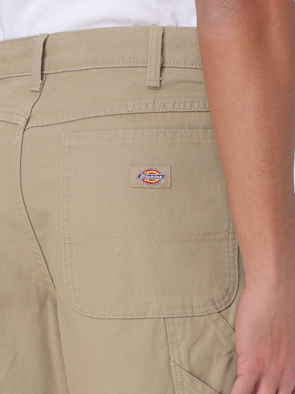 DICKIES SHORTS: Short men Dickies, Beige - Img 4