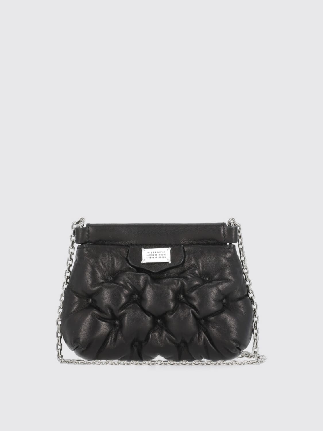 MAISON MARGIELA SHOULDER BAG: Bags men Maison Margiela, Black - Img 1
