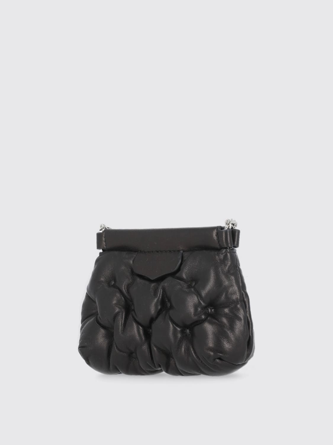 MAISON MARGIELA SHOULDER BAG: Bags men Maison Margiela, Black - Img 3