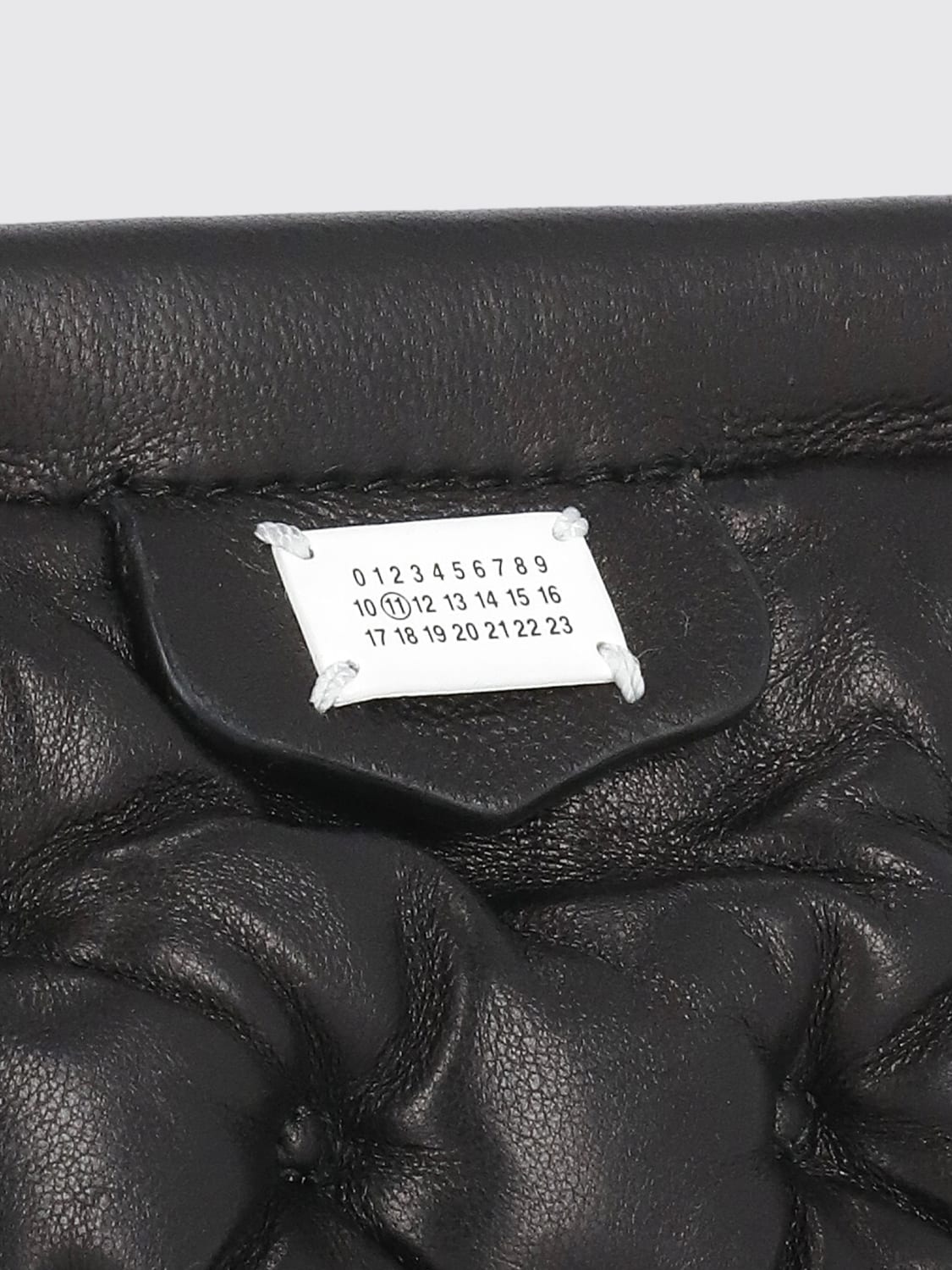 MAISON MARGIELA SHOULDER BAG: Bags men Maison Margiela, Black - Img 4