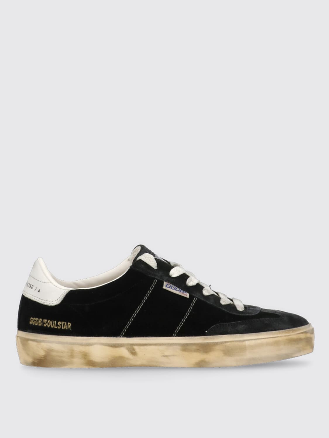 スニーカー GOLDEN GOOSE Woman Sneakers Black GWF00464F00505590415 GOLDEN GOOSE: Sneakers woman - Black | Golden Goose sneakers