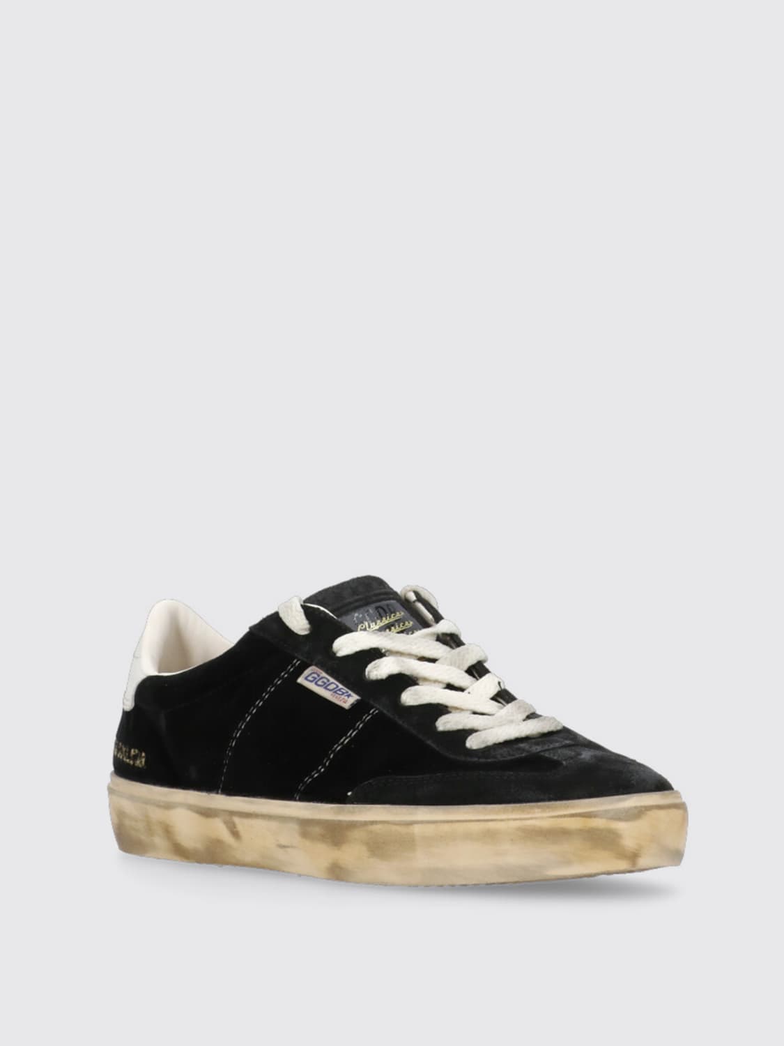 スニーカー GOLDEN GOOSE Woman Sneakers Black GWF00464F00505590415 GOLDEN GOOSE: Sneakers woman - Black | Golden Goose sneakers
