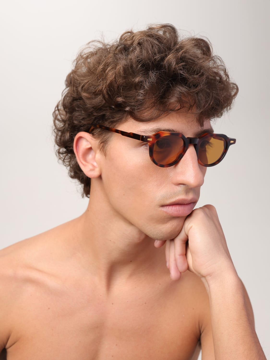 KYME SUNGLASSES: Sunglasses men Kyme, Multicolor - Img 2