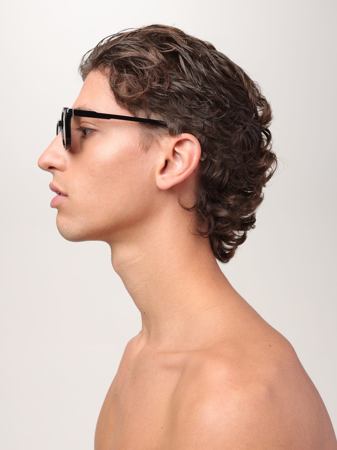 KYME SUNGLASSES: Sunglasses men Kyme, Black - Img 2