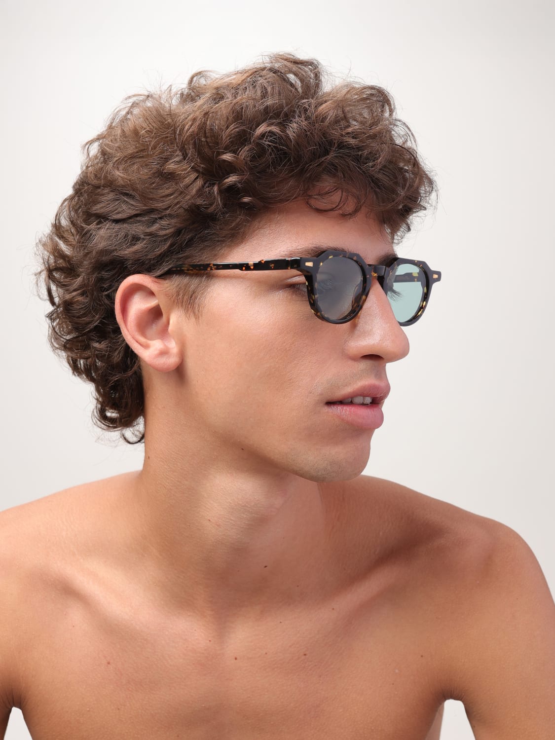 KYME SUNGLASSES: Sunglasses men Kyme, Multicolor - Img 2