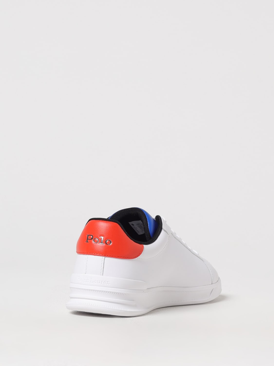 スニーカー POLO RALPH LAUREN Men Sneakers White 809960931004 POLO RALPH LAUREN: Shoes men - White | Polo Ralph Lauren