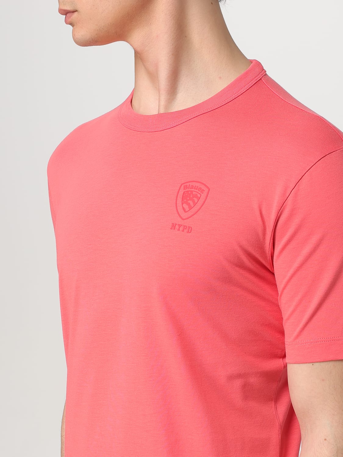 BLAUER CAMISETA: Camiseta hombre Blauer, Langosta - Img 3