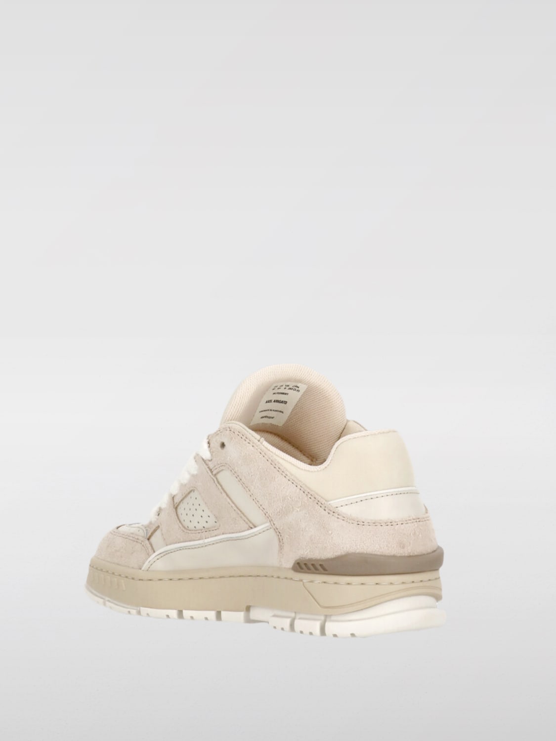 スニーカー AXEL ARIGATO Women Sneakers F1698001 BEIGE AXEL ARIGATO WOMEN Area Lo Sneaker Beige/Beige