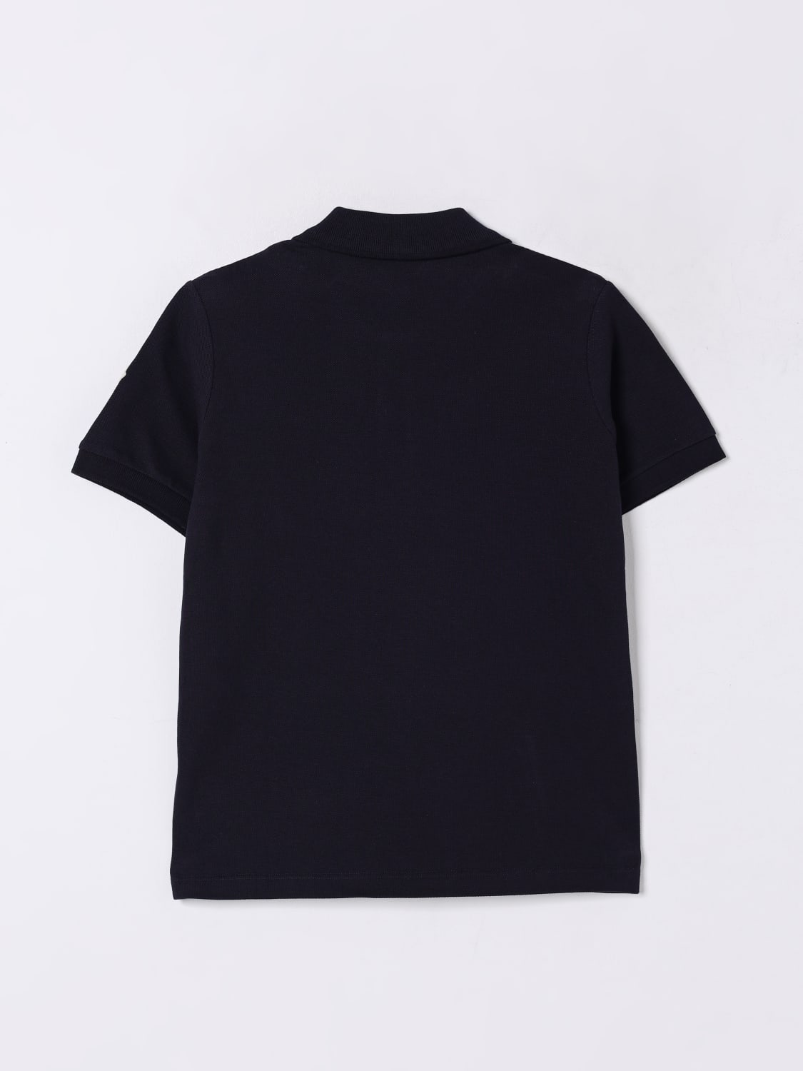 MONCLER POLO: Camiseta niños Moncler, Azul Marino - Img 2