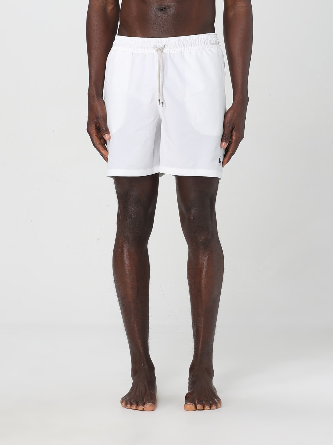 POLO RALPH LAUREN SWIMSUIT: Swimsuit men Polo Ralph Lauren, White - Img 1