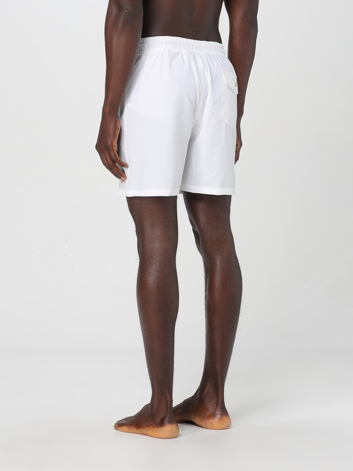POLO RALPH LAUREN SWIMSUIT: Swimsuit men Polo Ralph Lauren, White - Img 2