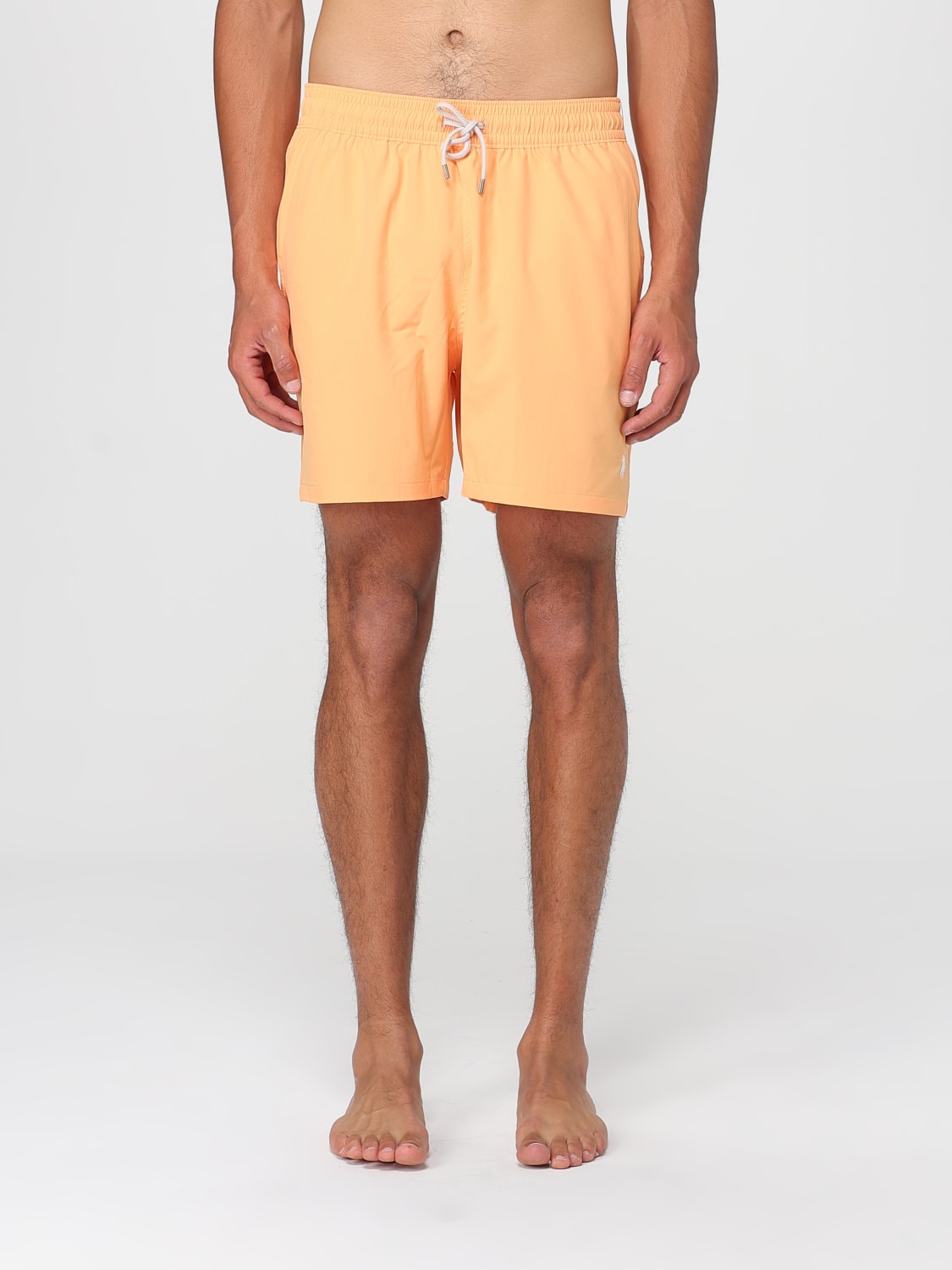 POLO RALPH LAUREN BADEMODE: Bademode herren Polo Ralph Lauren, Orange - Img 1