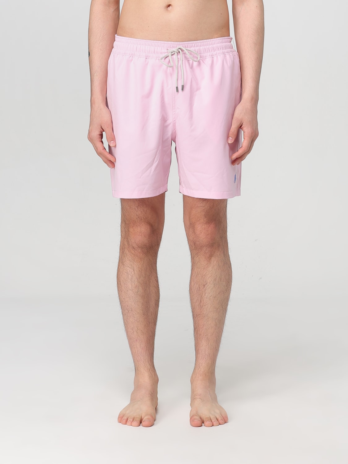 POLO RALPH LAUREN BAÑADOR: Bañador hombre Polo Ralph Lauren, Rosa - Img 1