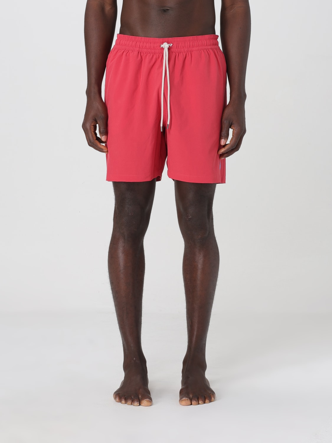 POLO RALPH LAUREN BADEMODE: Bademode herren Polo Ralph Lauren, Rot - Img 1