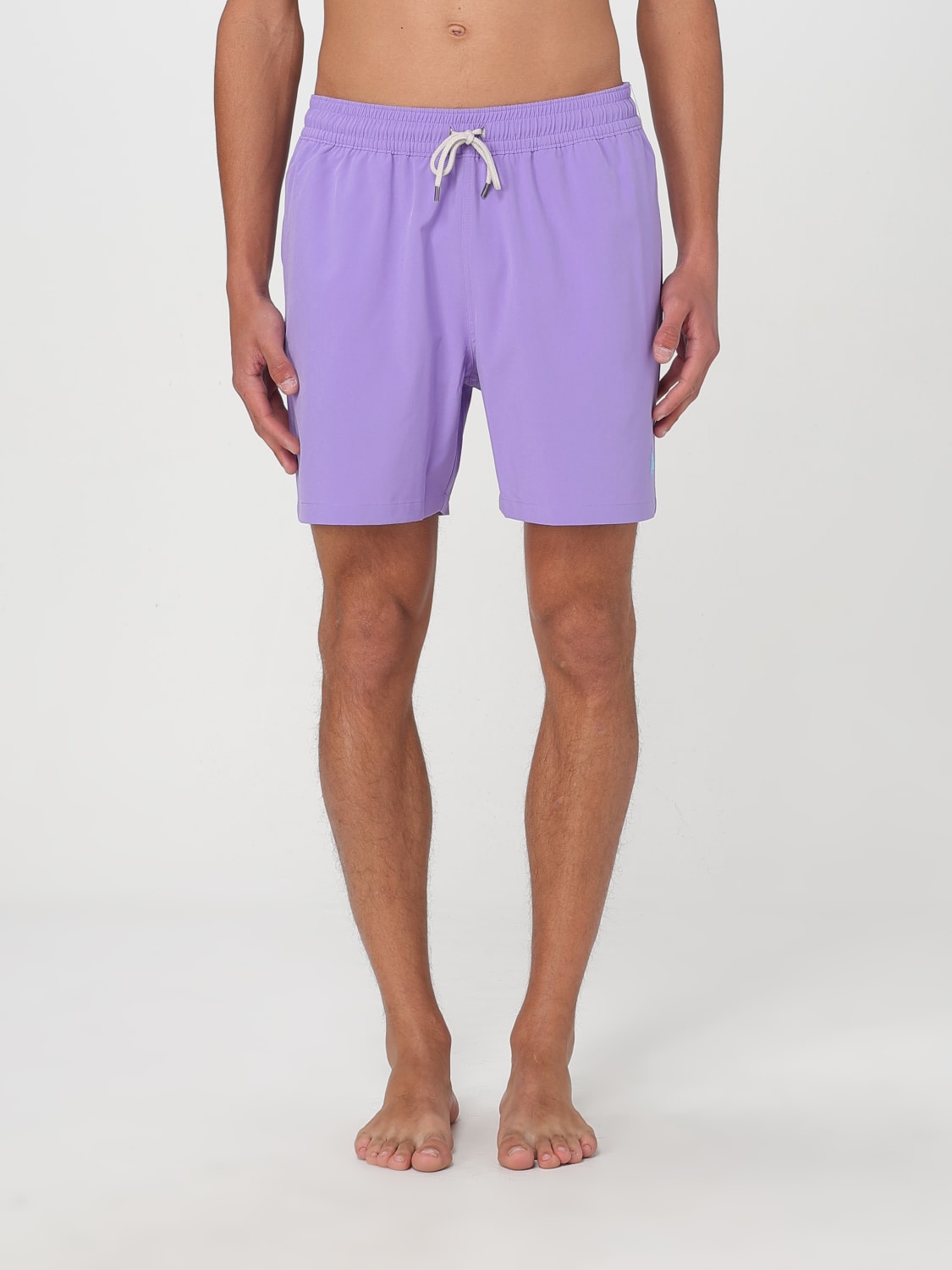 POLO RALPH LAUREN SWIMSUIT: Swimsuit men Polo Ralph Lauren, Violet - Img 1