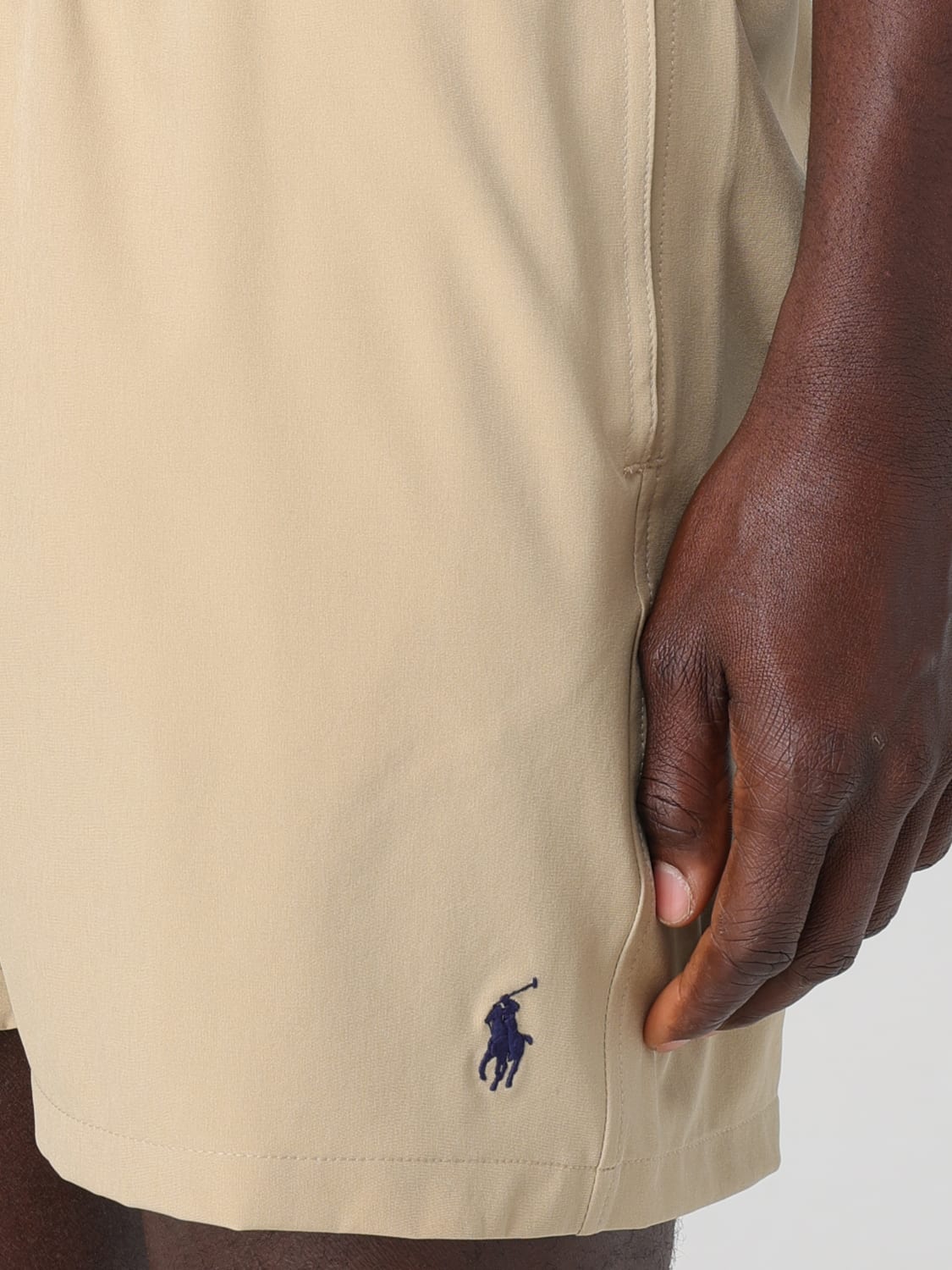 POLO RALPH LAUREN BADEMODE: Bademode herren Polo Ralph Lauren, Beige - Img 3