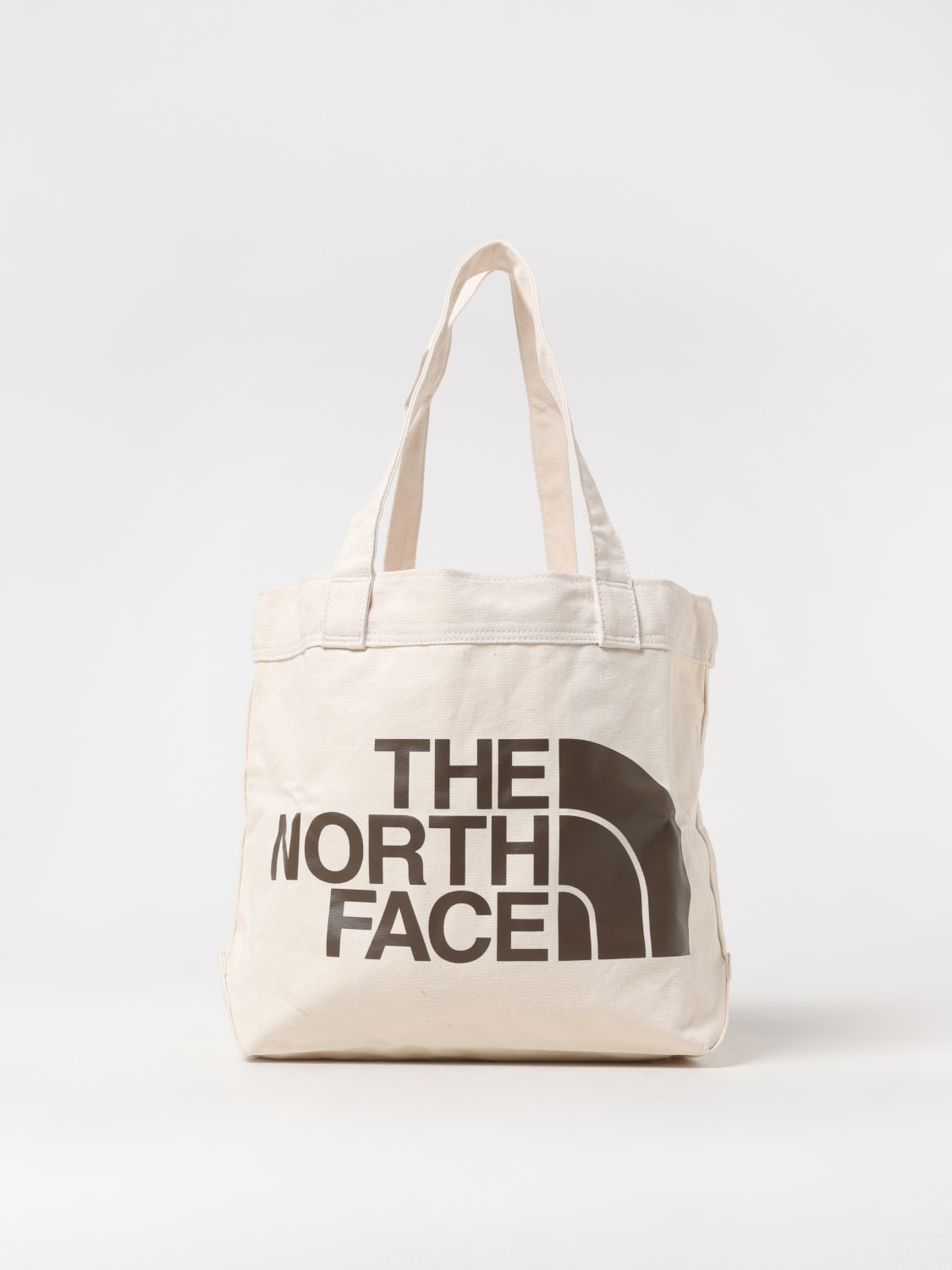 THE NORTH FACE SHOULDER BAG: Bags men The North Face, Beige - Img 1