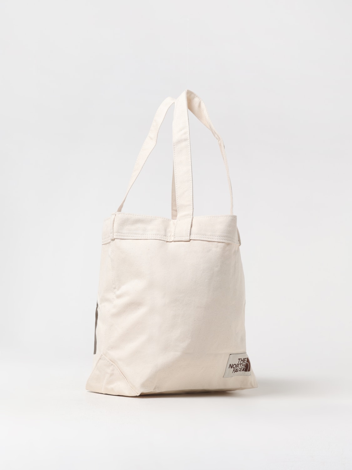 THE NORTH FACE SHOULDER BAG: Bags men The North Face, Beige - Img 2