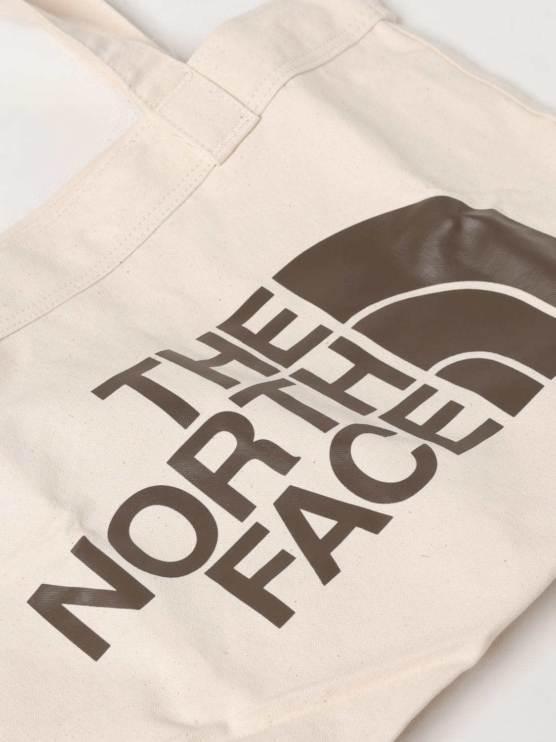 THE NORTH FACE SHOULDER BAG: Bags men The North Face, Beige - Img 3