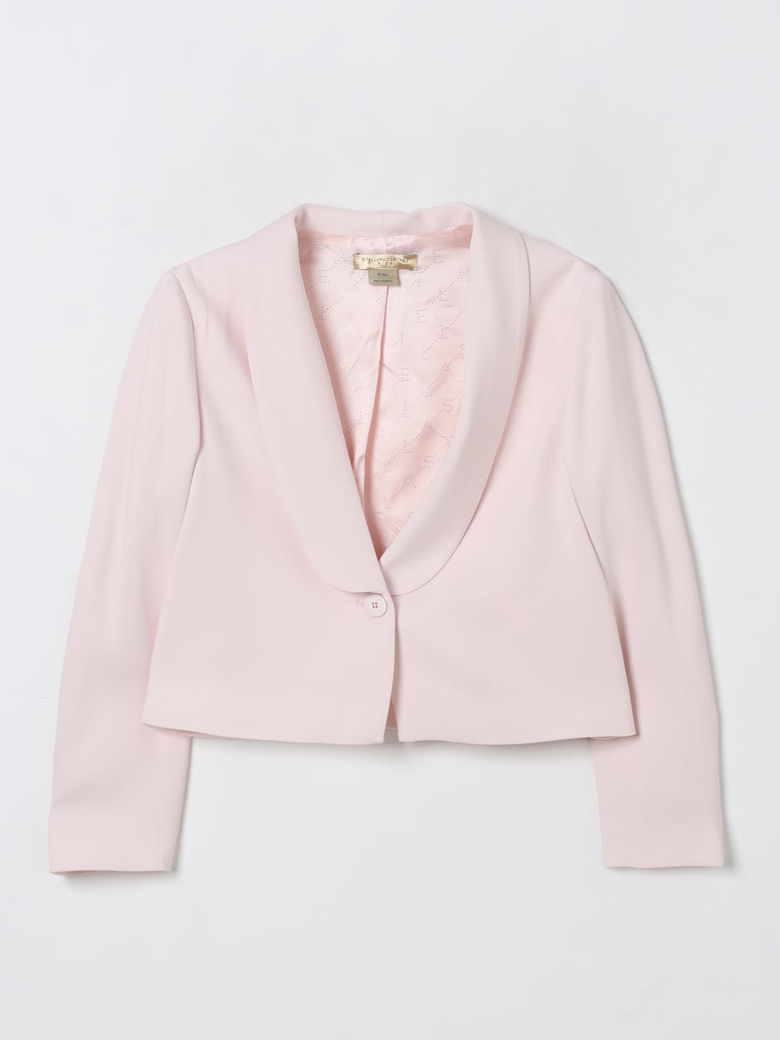 STELLA MCCARTNEY KIDS: Jacket kids - Pink | Stella McCartney