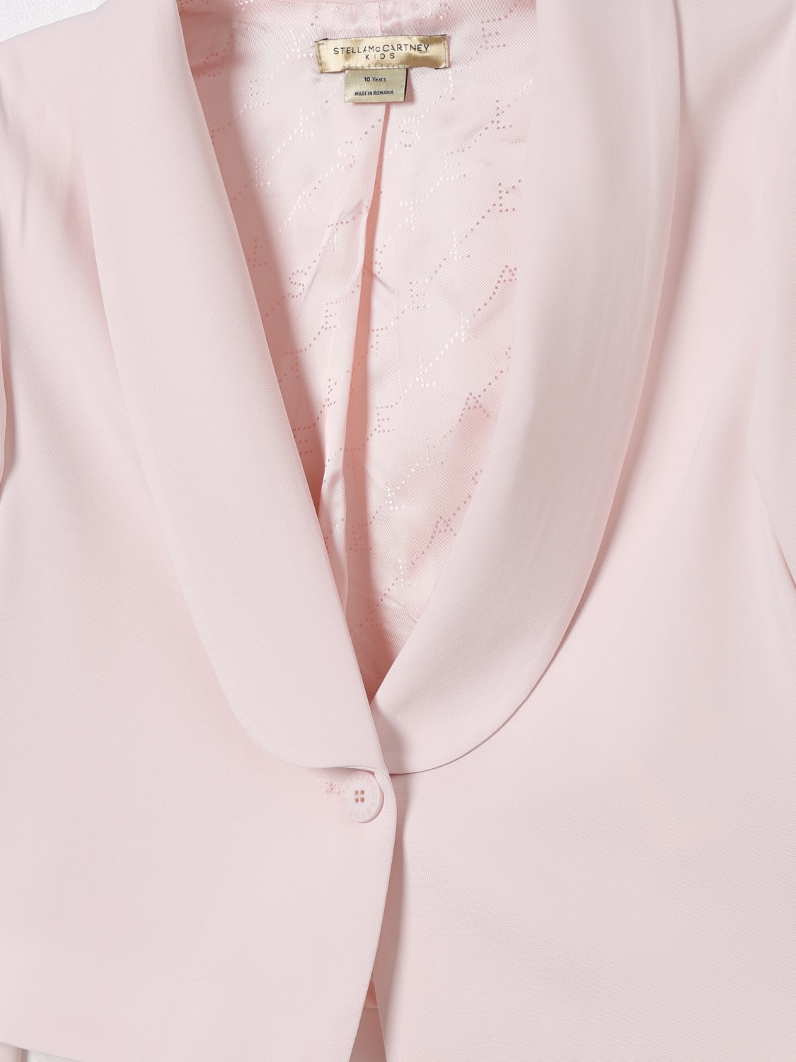 STELLA MCCARTNEY KIDS: Jacket kids - Pink | Stella McCartney