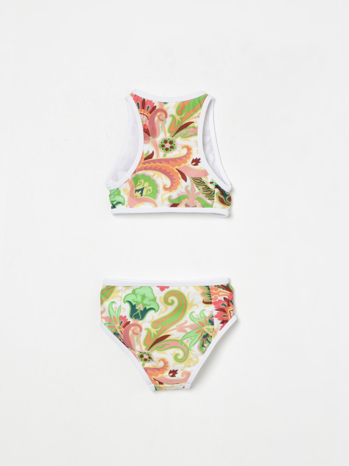 ETRO BADEMODE: Bademode kinder Etro, Ivory - Img 2