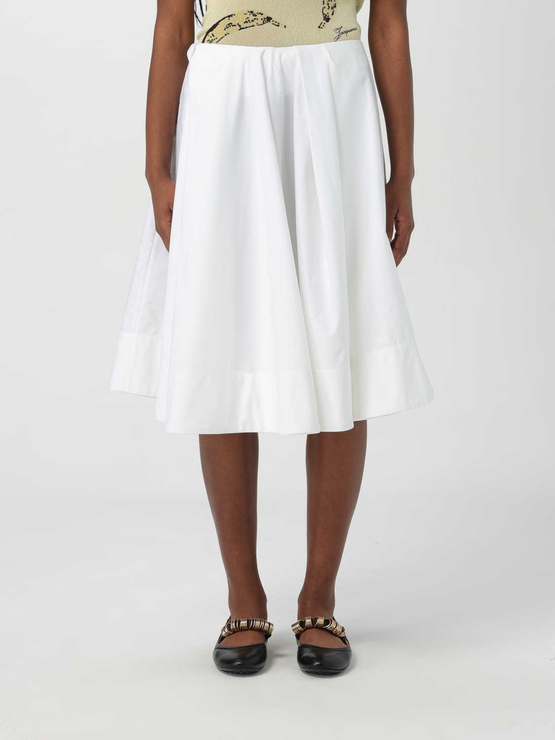 スカート JACQUEMUS 25E251SK077.1520 Skirts The Salon skirt by JACQUEMUS | Official website