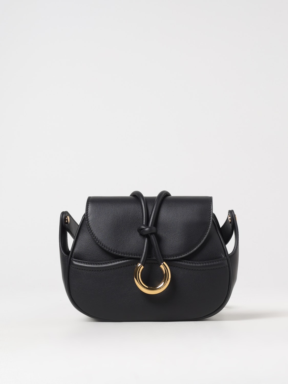 ハンドバッグ COCCINELLE Woman Handbag Nude E1SGF150101 N71 COCCINELLE: Handbag woman - Black | Coccinelle mini bag