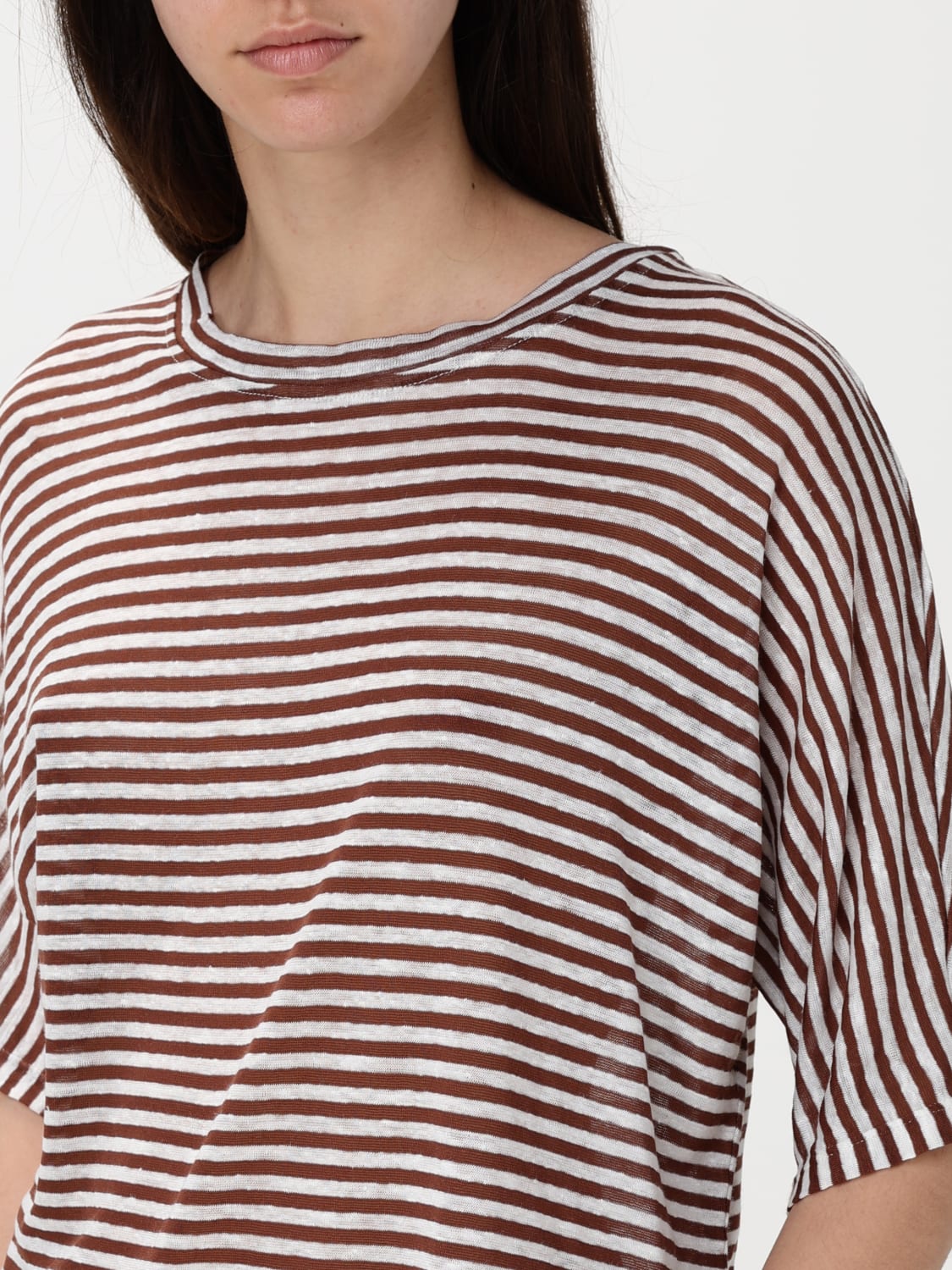 Tシャツ・カットソー PEUTEREY Woman T-Shirt White 1 PED534399012278 RI004 PEUTEREY: T-shirt woman - White 1 | Peuterey t-shirt