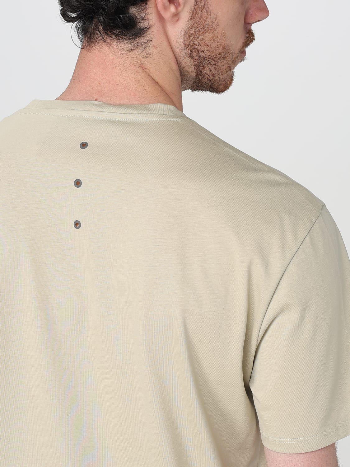 PREMIATA CAMISETA: Camiseta hombre Premiata, Verde - Img 3