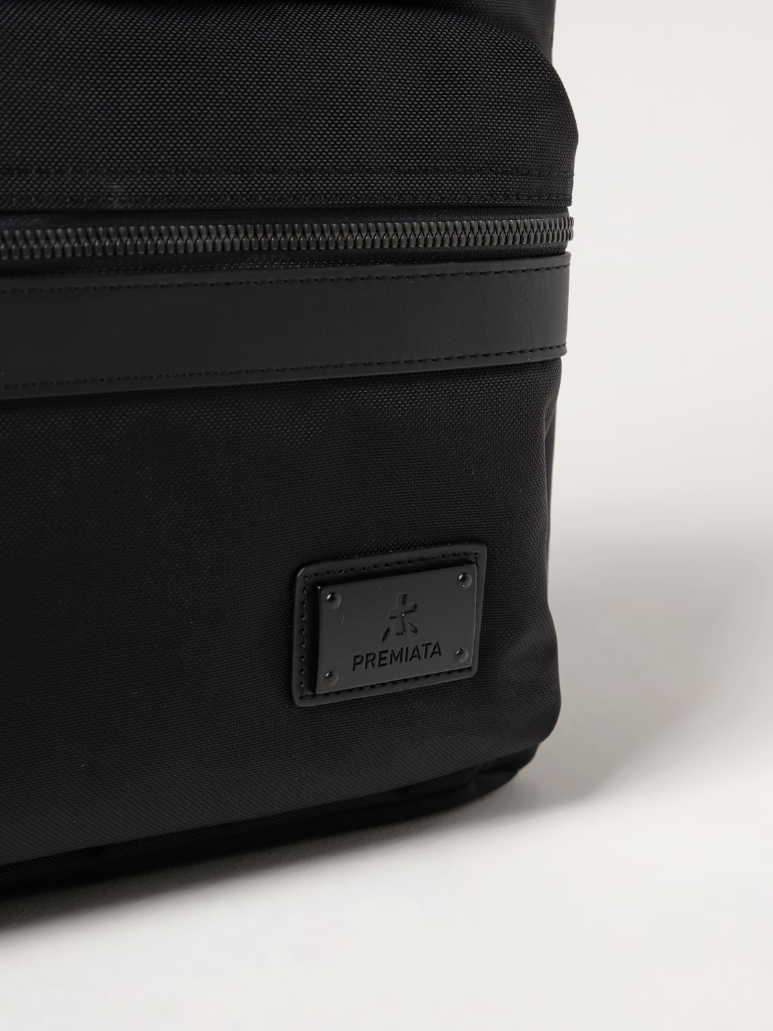 PREMIATA MOCHILA: Mochila hombre Premiata, Negro - Img 3