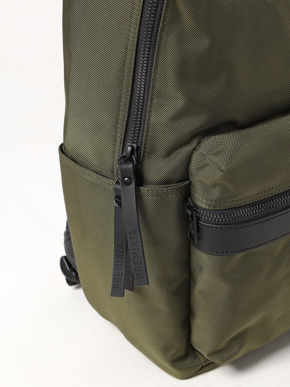 PREMIATA BACKPACK: Backpack men Premiata, Black - Img 3