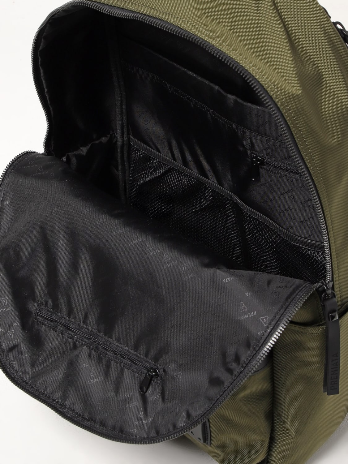 PREMIATA BACKPACK: Backpack men Premiata, Black - Img 4