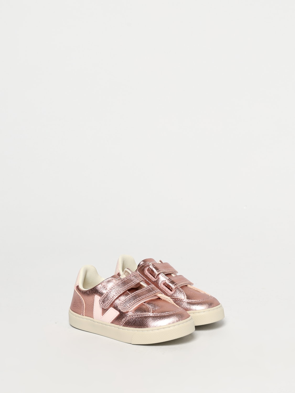VEJA SNEAKERS: Schuhe kinder Veja, Bunt - Img 2