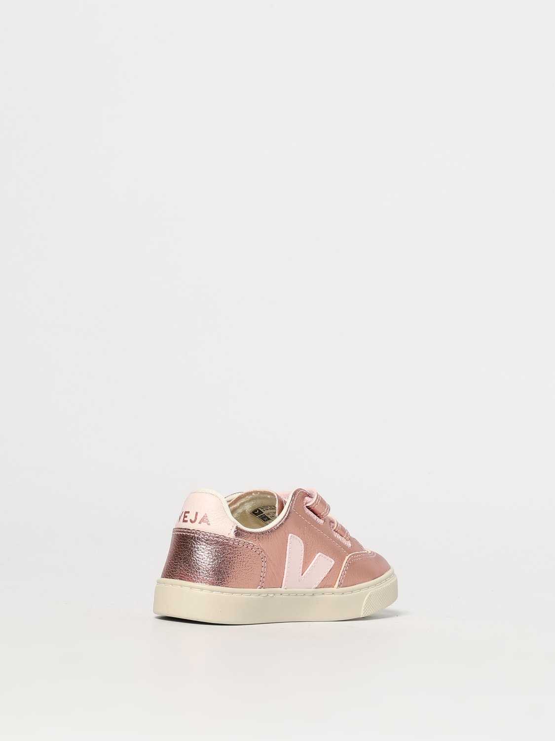 VEJA SNEAKERS: Schuhe kinder Veja, Bunt - Img 3