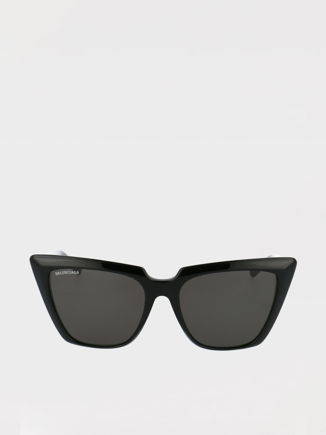 BALENCIAGA SUNGLASSES: Sunglasses woman Balenciaga, Black - Img 2