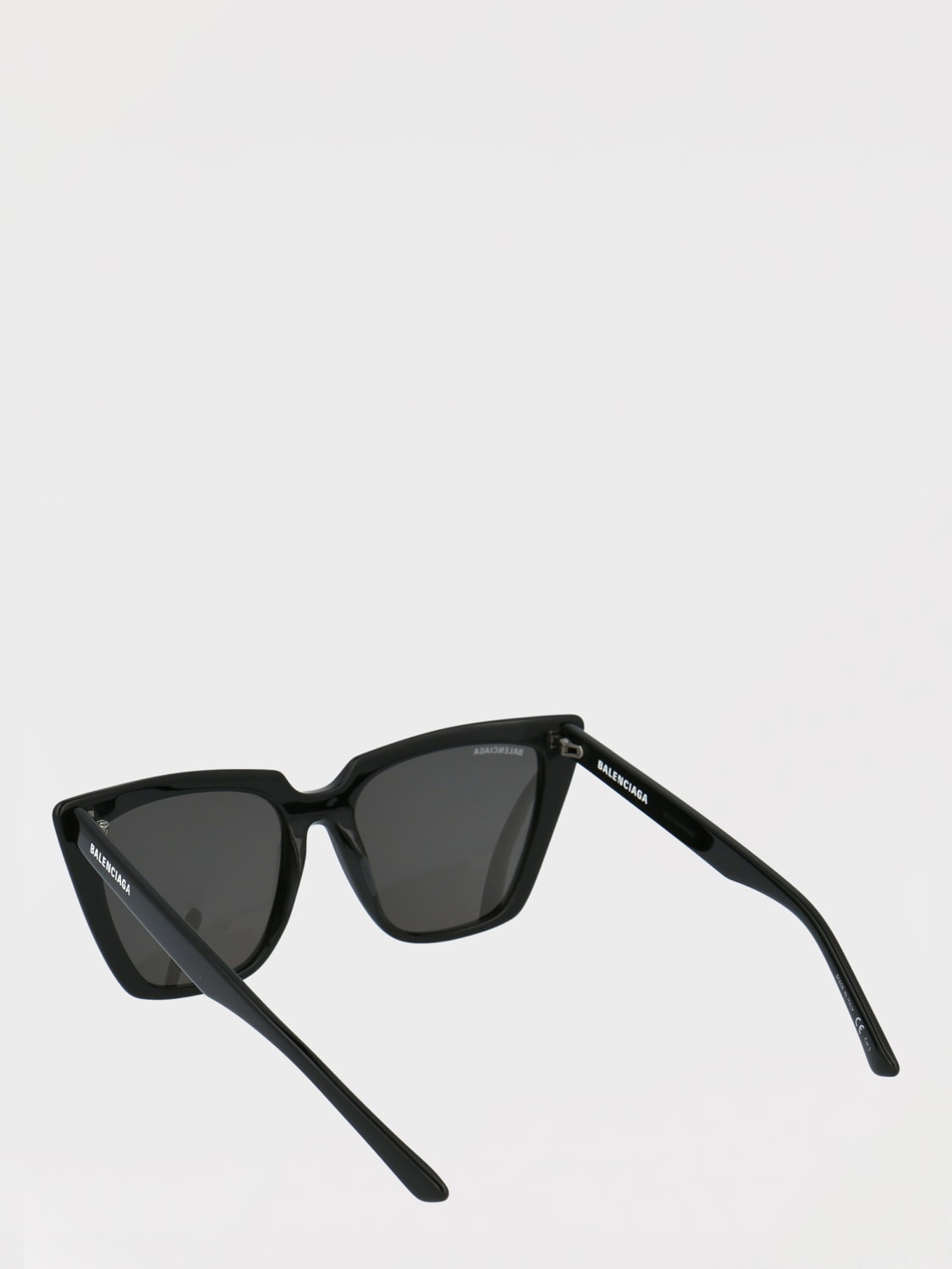 BALENCIAGA SUNGLASSES: Sunglasses woman Balenciaga, Black - Img 3