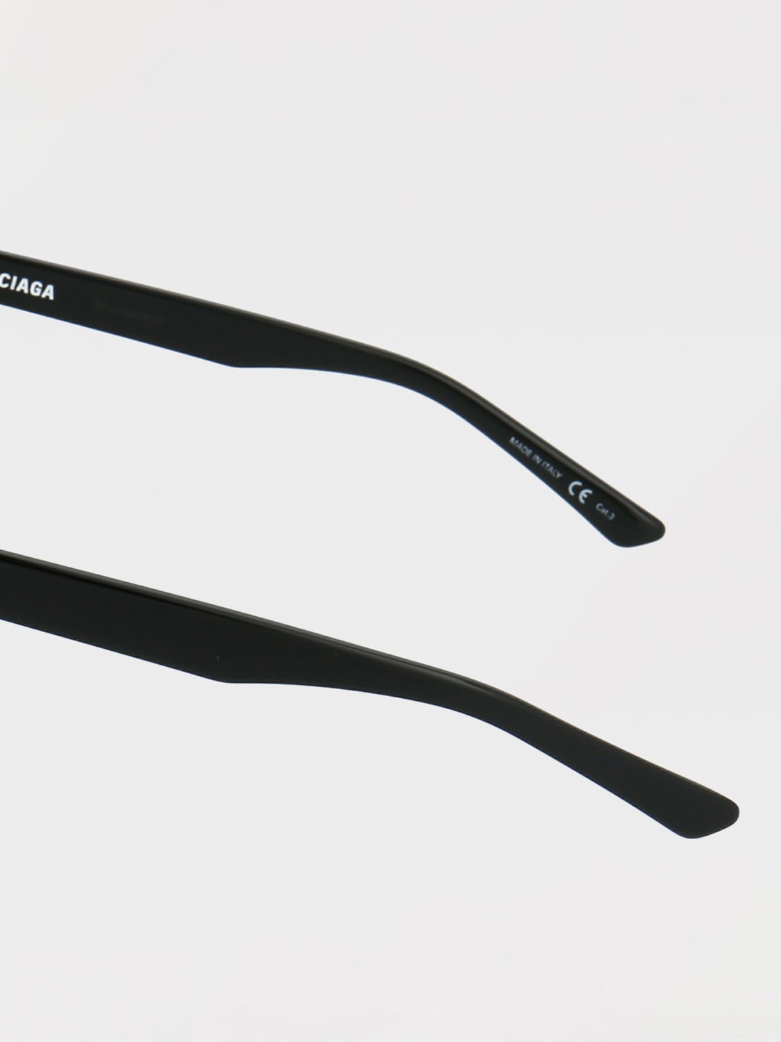 BALENCIAGA SUNGLASSES: Sunglasses woman Balenciaga, Black - Img 4