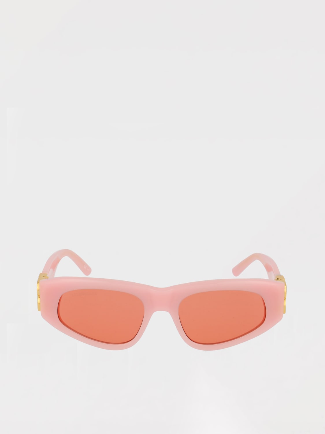BALENCIAGA SUNGLASSES: Sunglasses woman Balenciaga, Pink - Img 2
