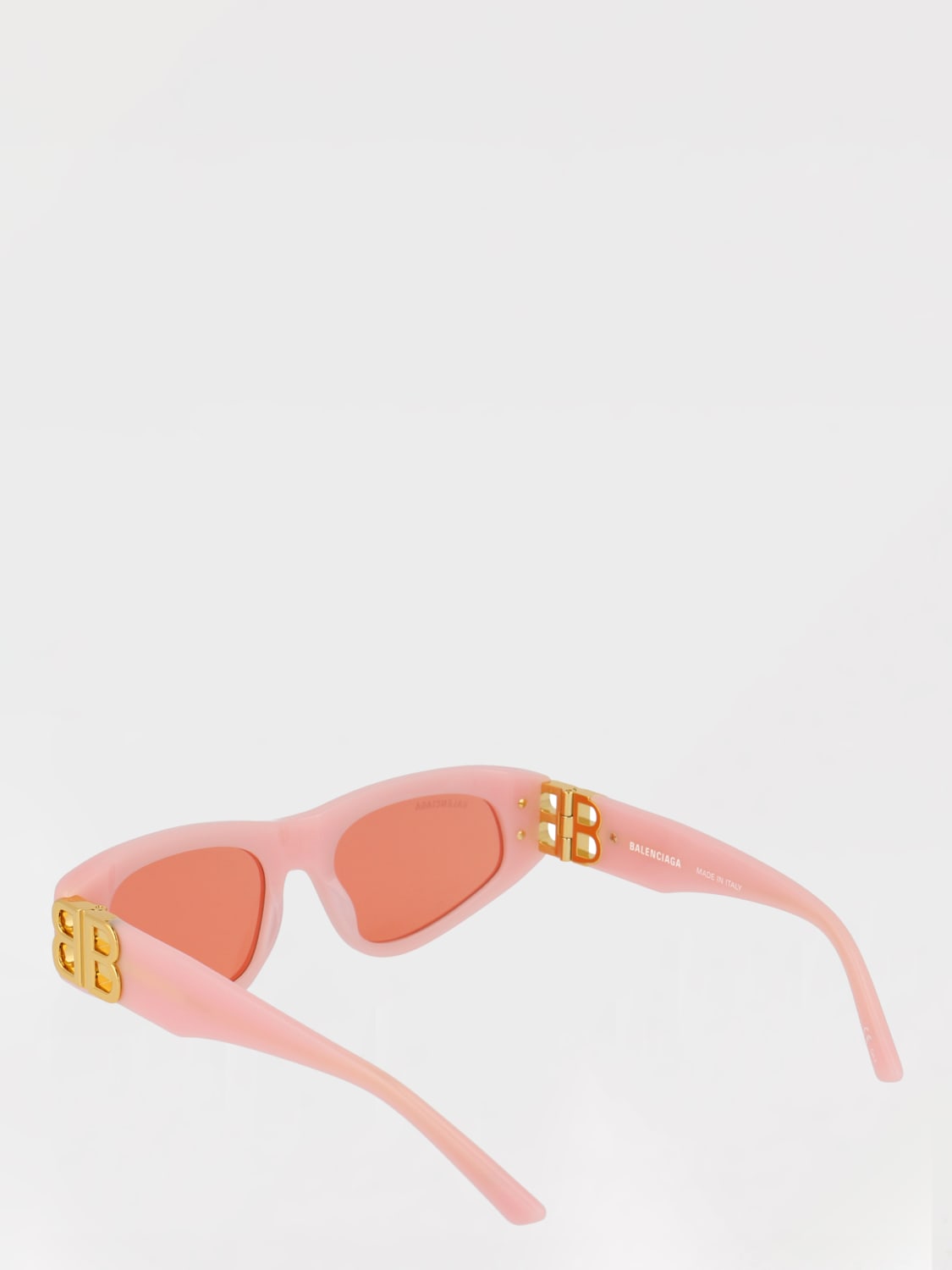 BALENCIAGA SUNGLASSES: Sunglasses woman Balenciaga, Pink - Img 3