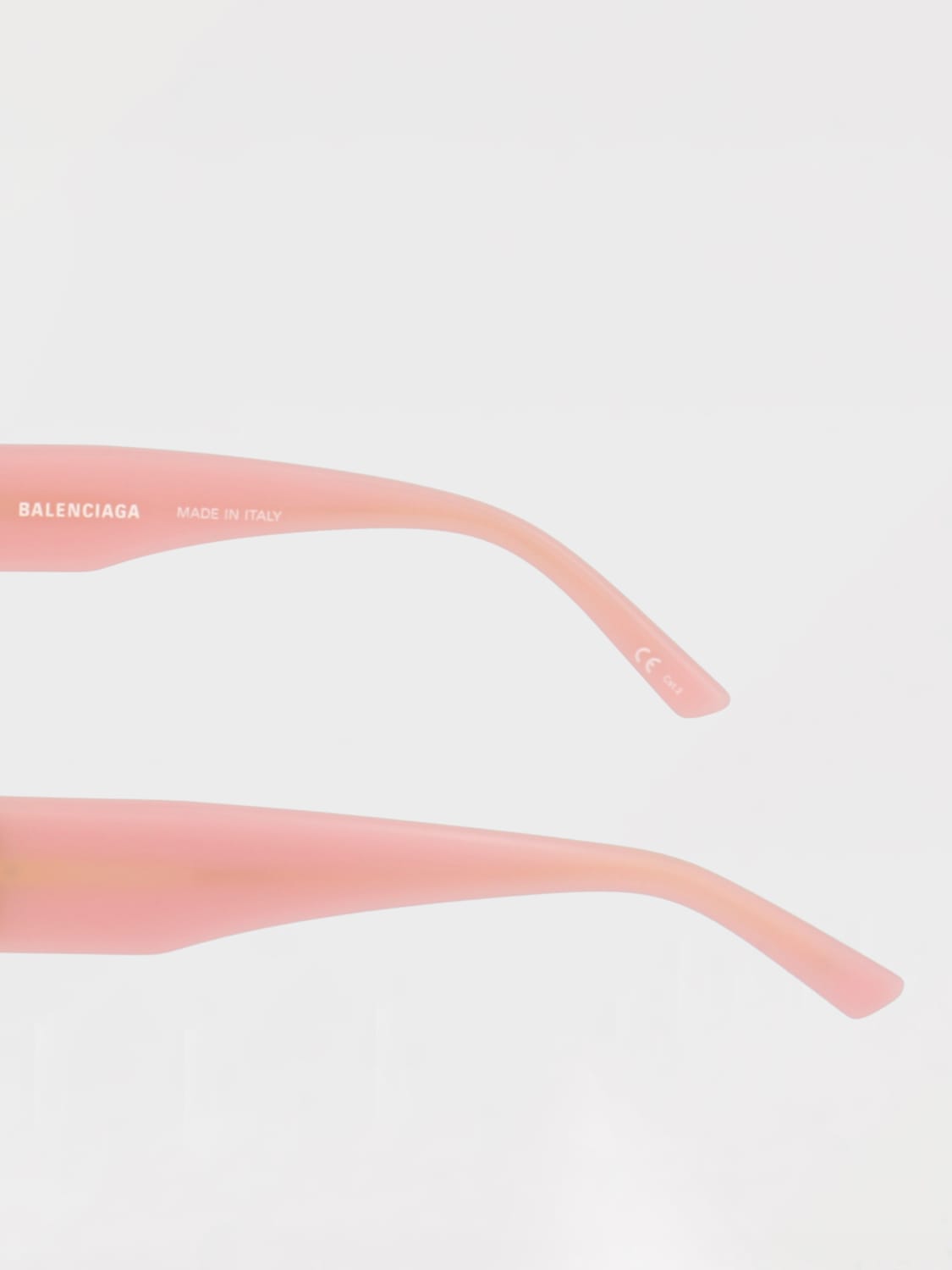 BALENCIAGA SUNGLASSES: Sunglasses woman Balenciaga, Pink - Img 4
