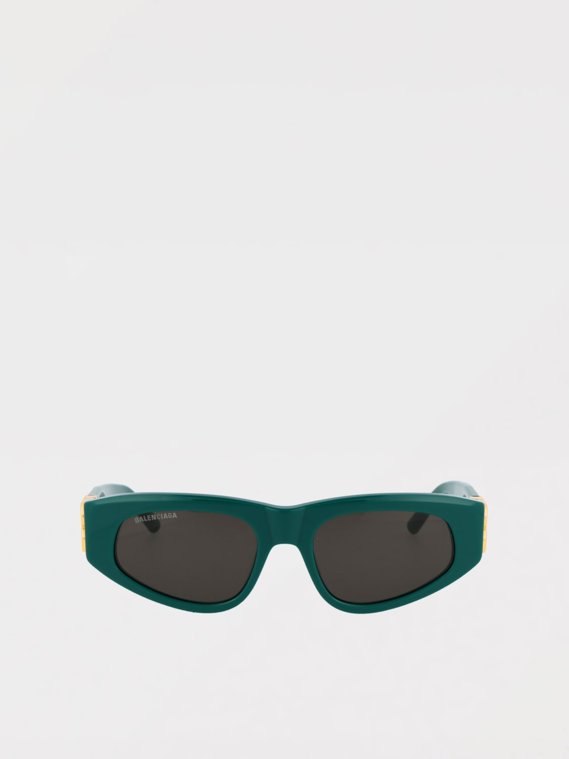 BALENCIAGA SUNGLASSES: Sunglasses woman Balenciaga, Green - Img 2